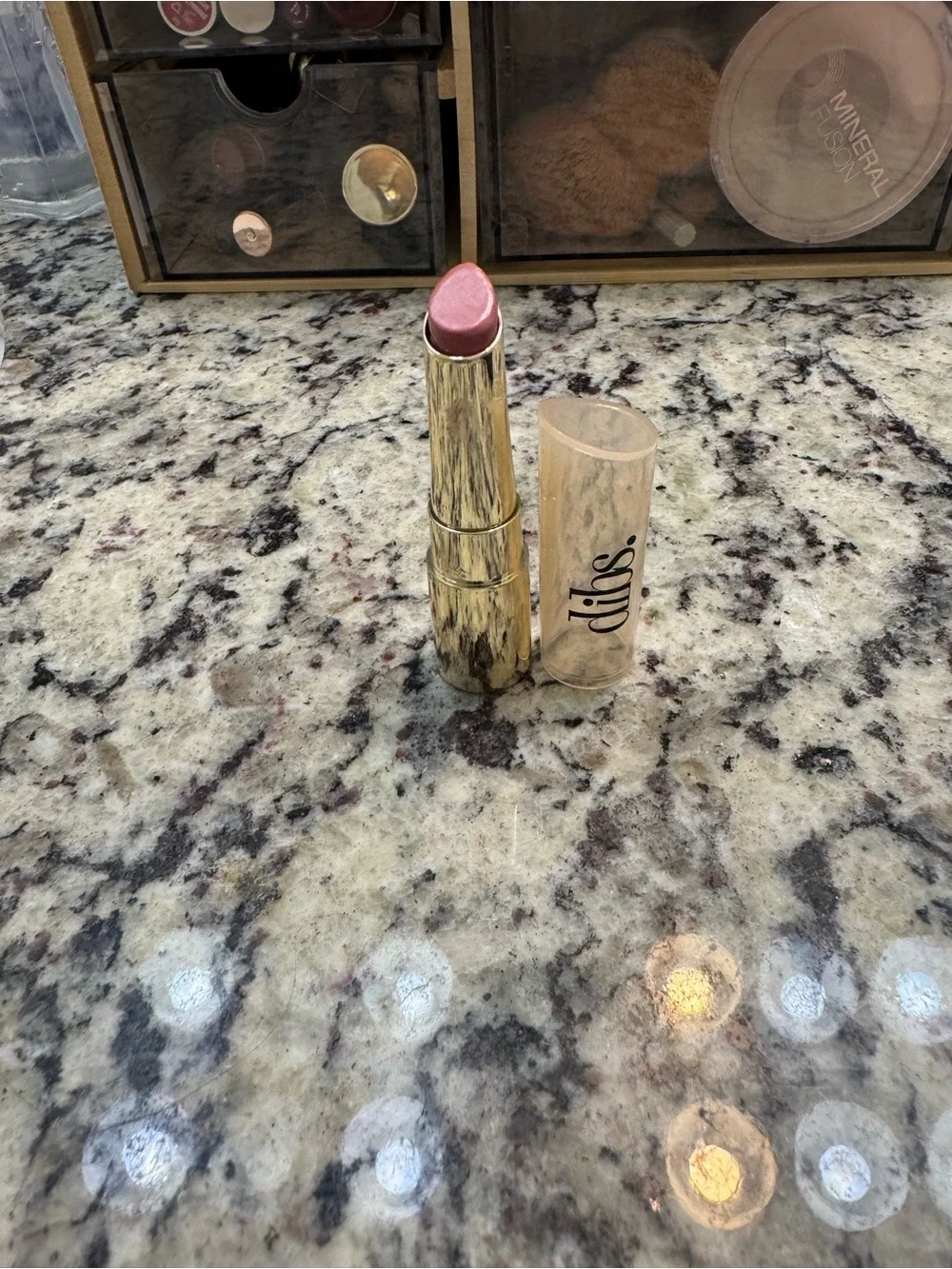 Dibs plumping lipstick melt